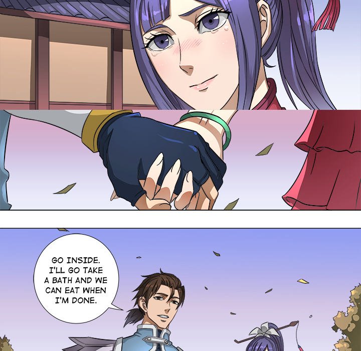 The Blood Revival Chapter 68 image 11