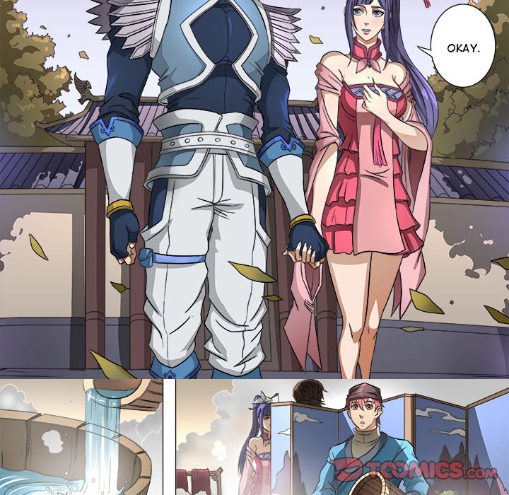The Blood Revival Chapter 68 image 12