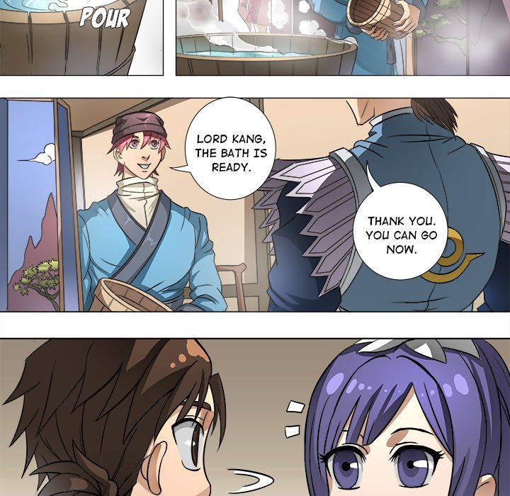 The Blood Revival Chapter 68 image 13