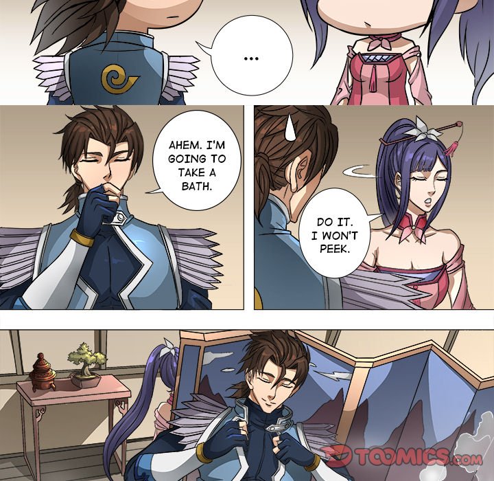The Blood Revival Chapter 68 image 14