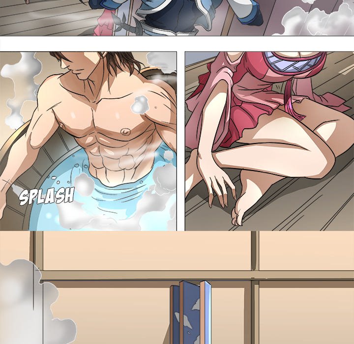 The Blood Revival Chapter 68 image 15