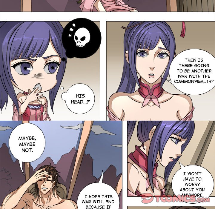 The Blood Revival Chapter 68 image 18