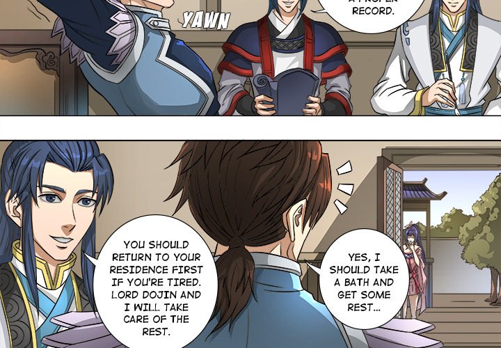 The Blood Revival Chapter 68 image 1