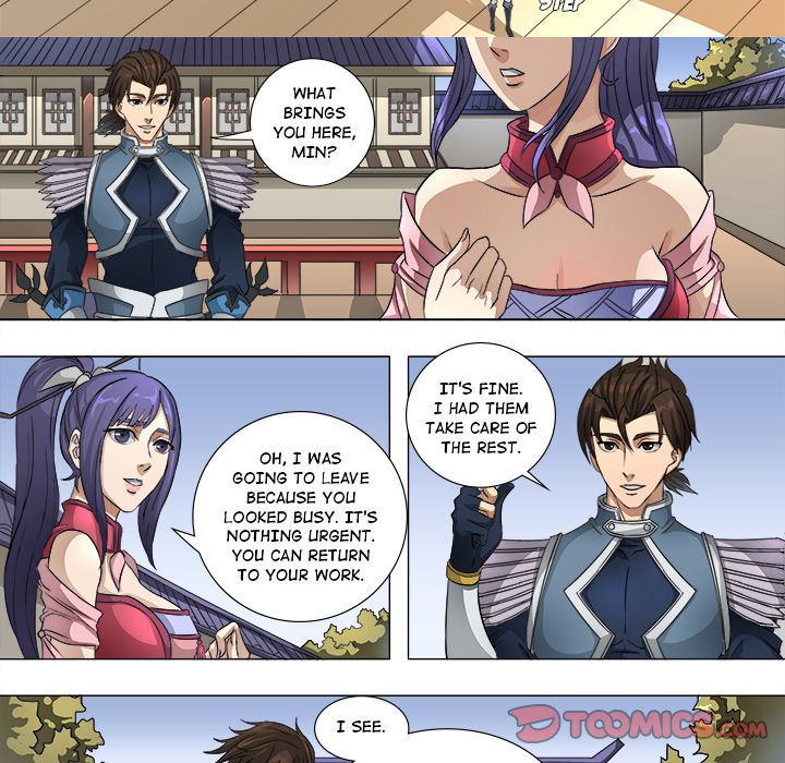 The Blood Revival Chapter 68 image 4