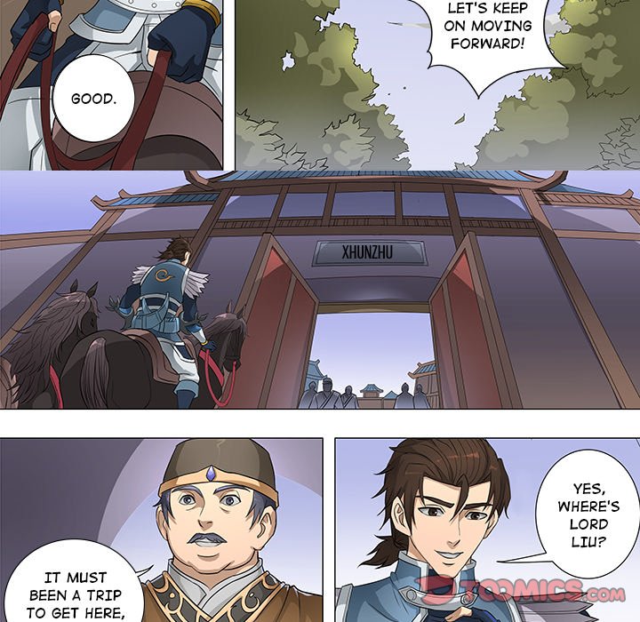 The Blood Revival Chapter 69 image 10