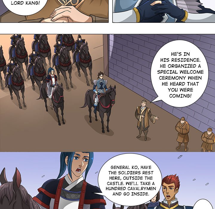 The Blood Revival Chapter 69 image 11