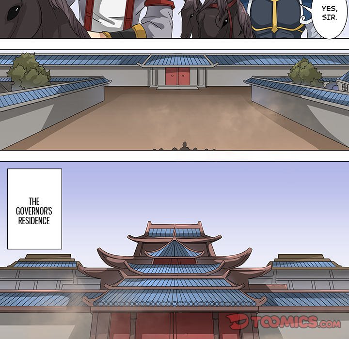 The Blood Revival Chapter 69 image 12