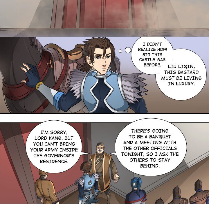 The Blood Revival Chapter 69 image 13