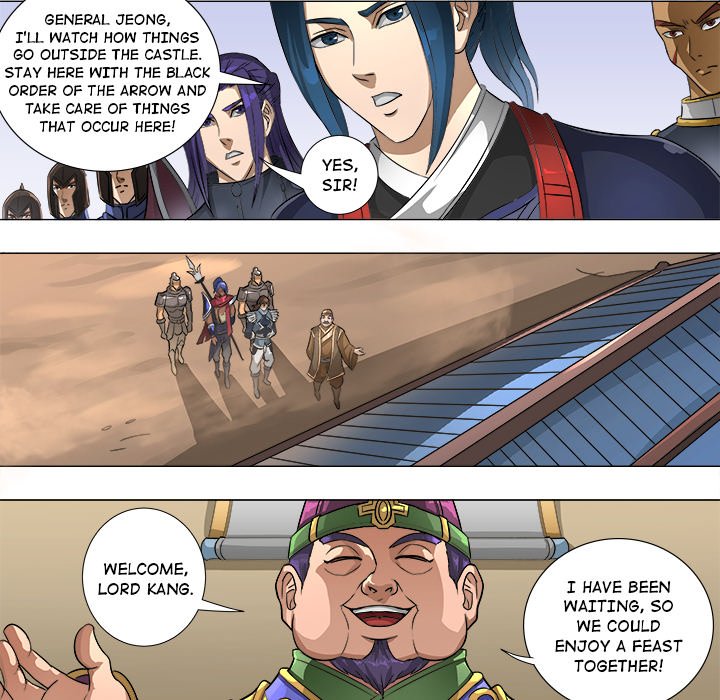 The Blood Revival Chapter 69 image 15