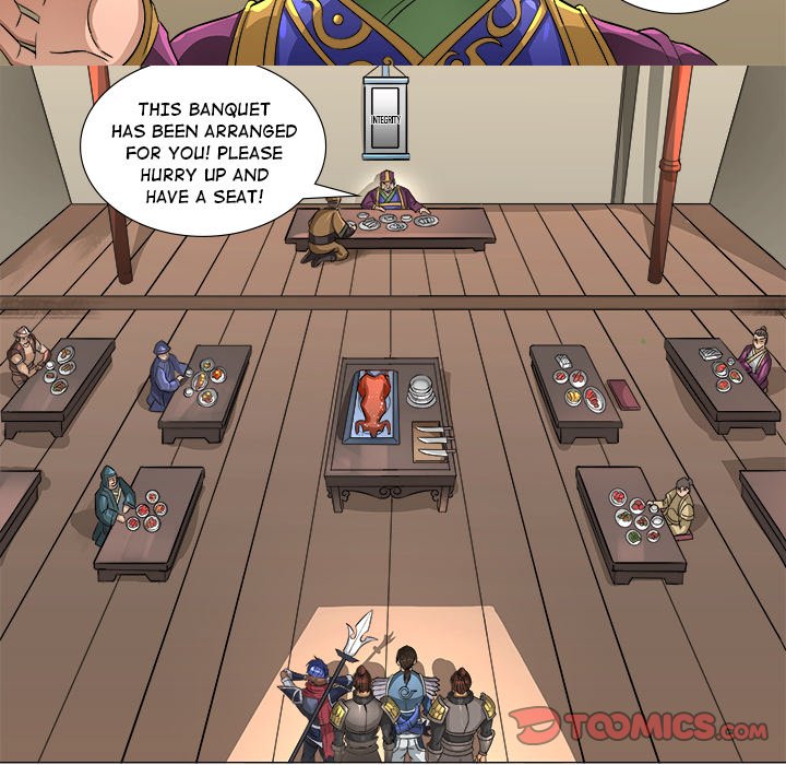The Blood Revival Chapter 69 image 16