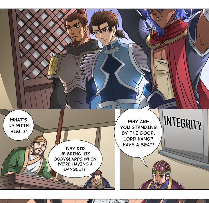 The Blood Revival Chapter 69 image 17