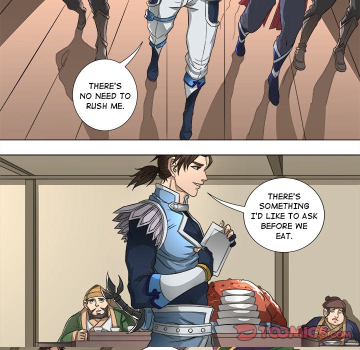 The Blood Revival Chapter 69 image 18