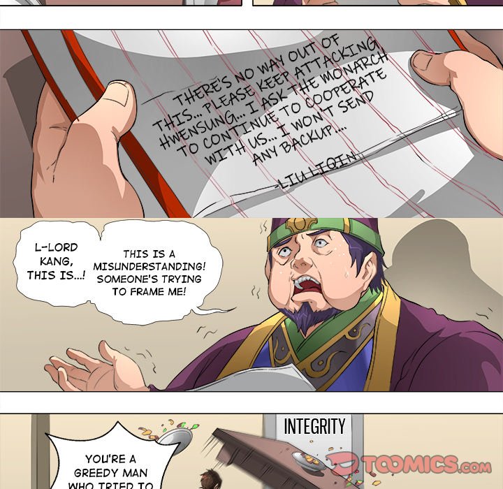 The Blood Revival Chapter 69 image 20