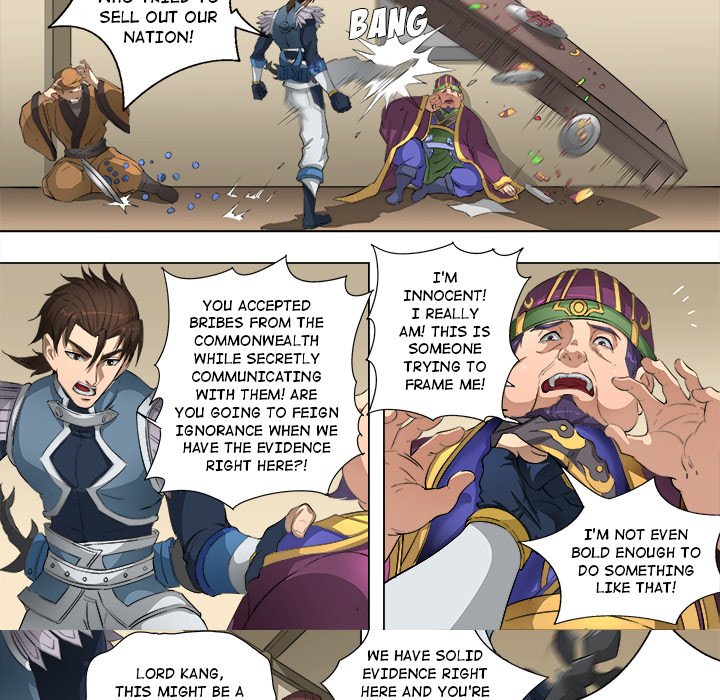 The Blood Revival Chapter 69 image 21