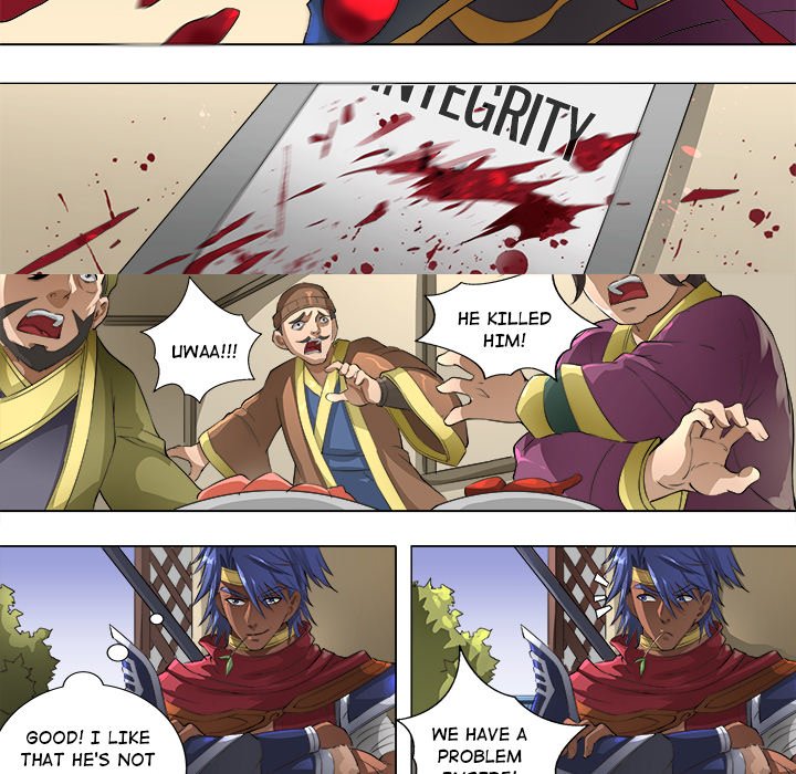 The Blood Revival Chapter 69 image 23