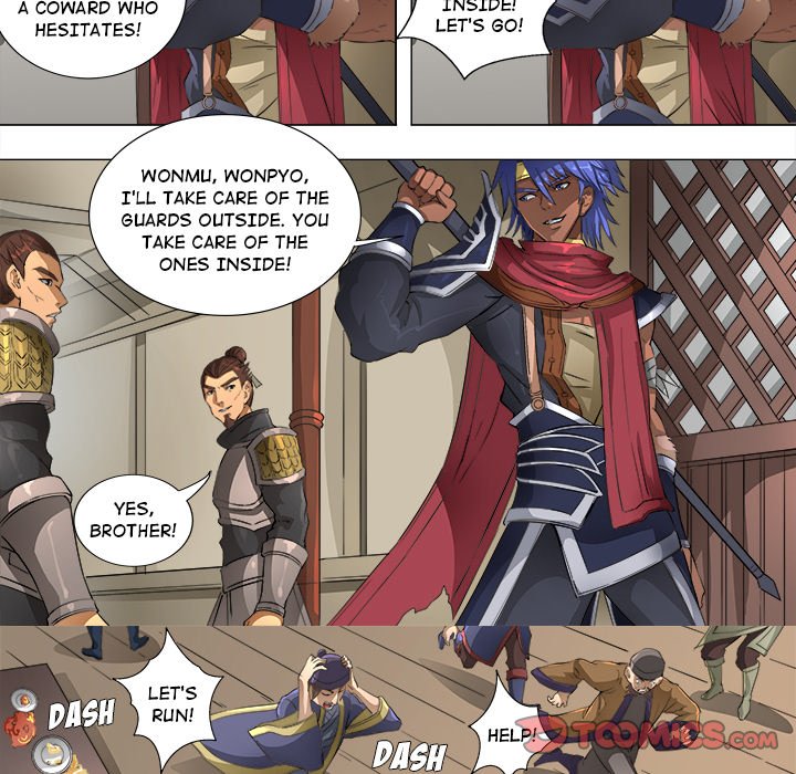 The Blood Revival Chapter 69 image 24