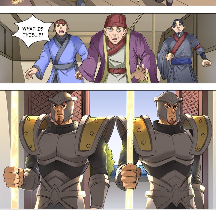 The Blood Revival Chapter 69 image 25