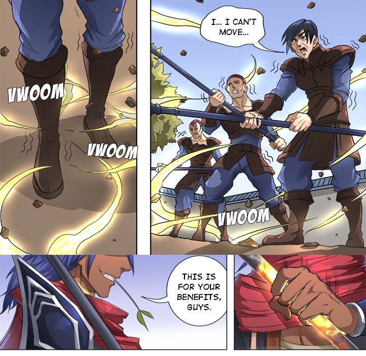 The Blood Revival Chapter 69 image 27