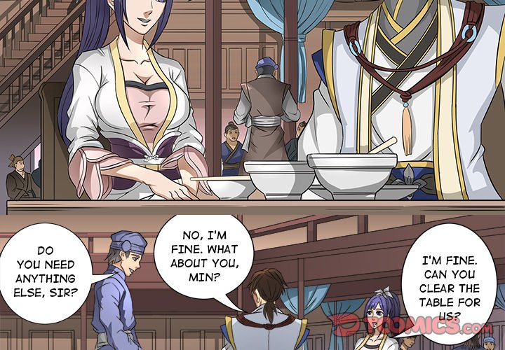 The Blood Revival Chapter 69 image 2