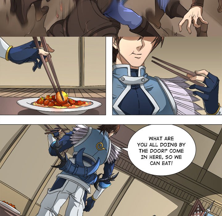 The Blood Revival Chapter 69 image 29