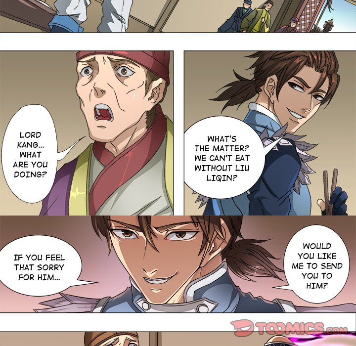 The Blood Revival Chapter 69 image 30