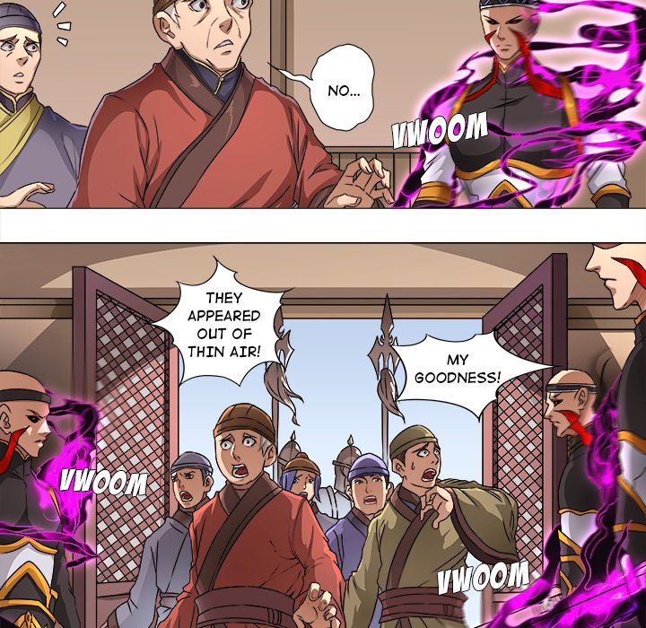 The Blood Revival Chapter 69 image 31