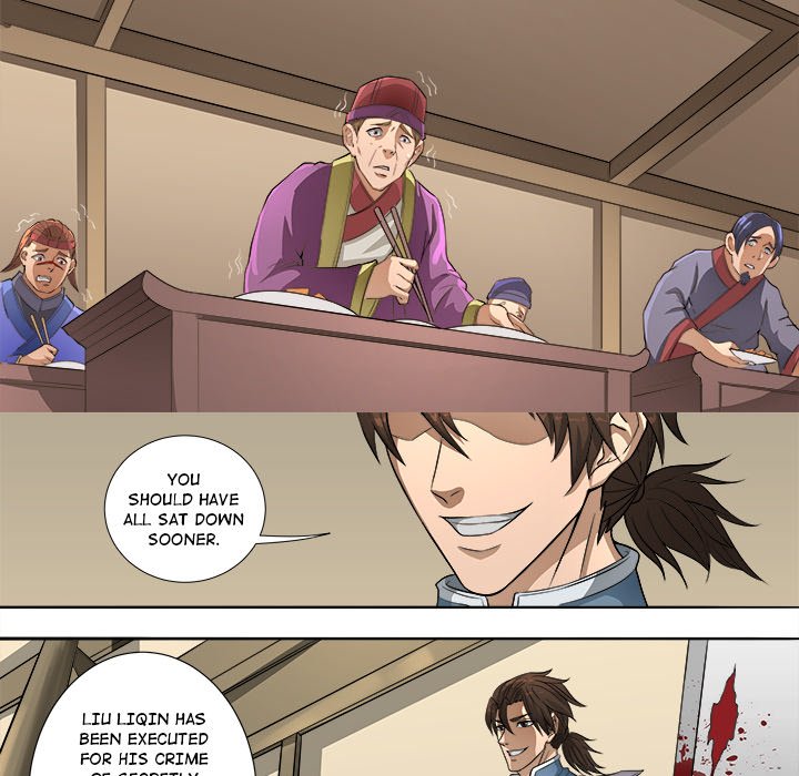 The Blood Revival Chapter 69 image 33