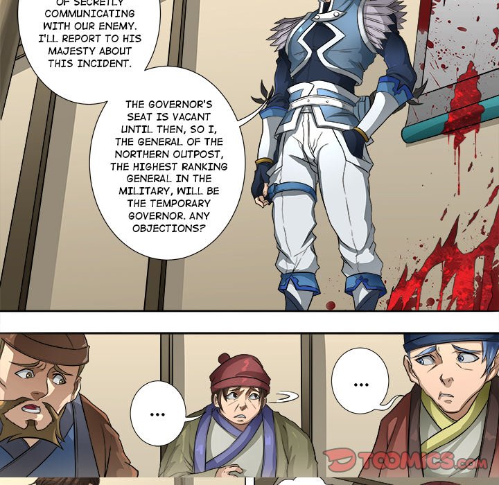 The Blood Revival Chapter 69 image 34