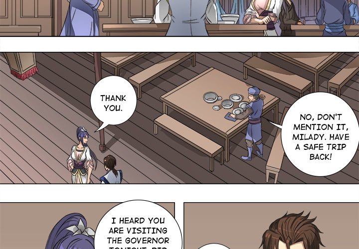 The Blood Revival Chapter 69 image 3