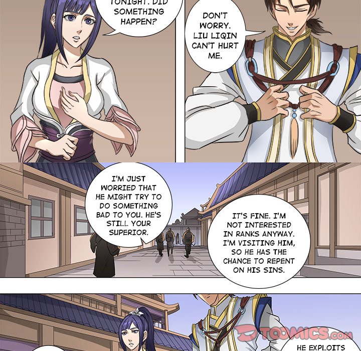 The Blood Revival Chapter 69 image 4