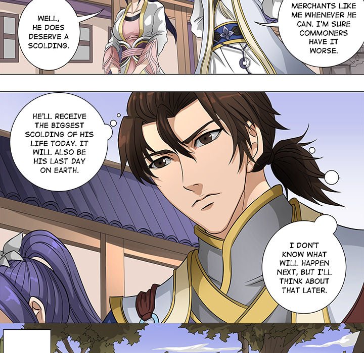 The Blood Revival Chapter 69 image 5