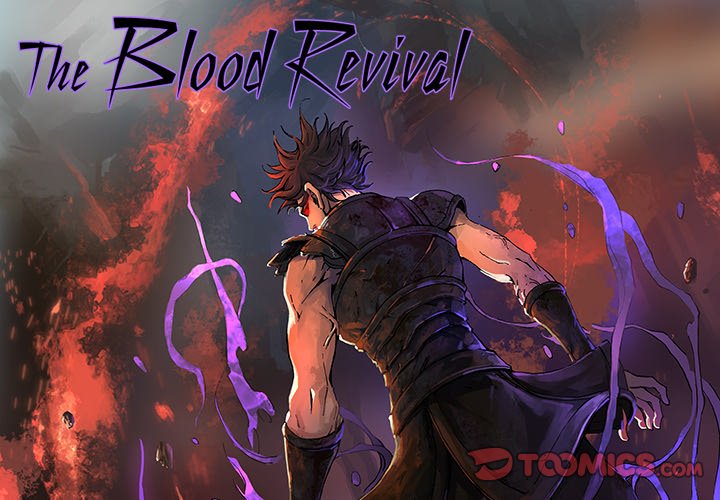 The Blood Revival Chapter 7 image 0