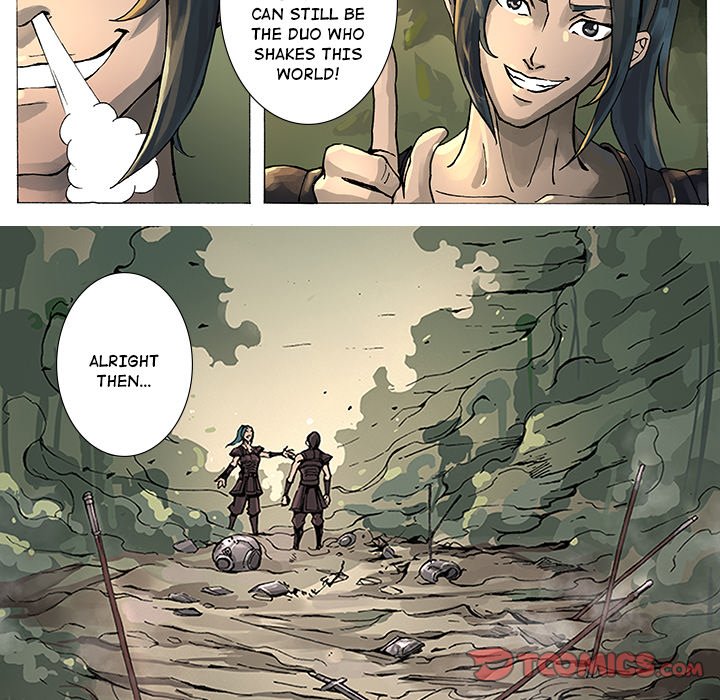 The Blood Revival Chapter 7 image 11