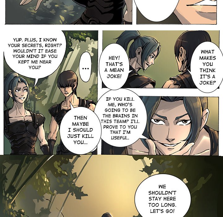 The Blood Revival Chapter 7 image 17