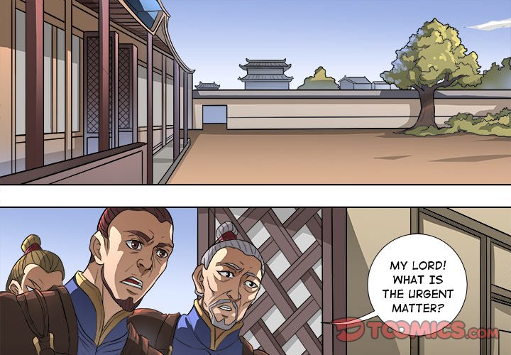The Blood Revival Chapter 70 image 0