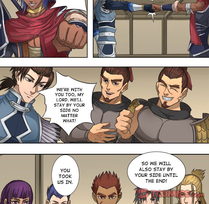 The Blood Revival Chapter 70 image 10