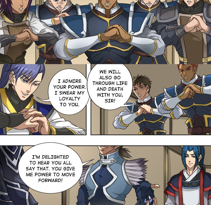The Blood Revival Chapter 70 image 11
