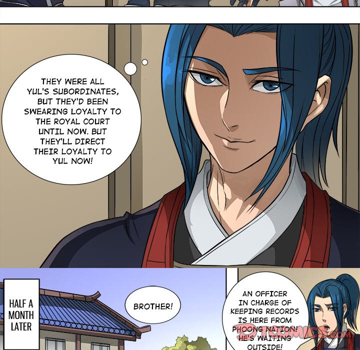 The Blood Revival Chapter 70 image 12