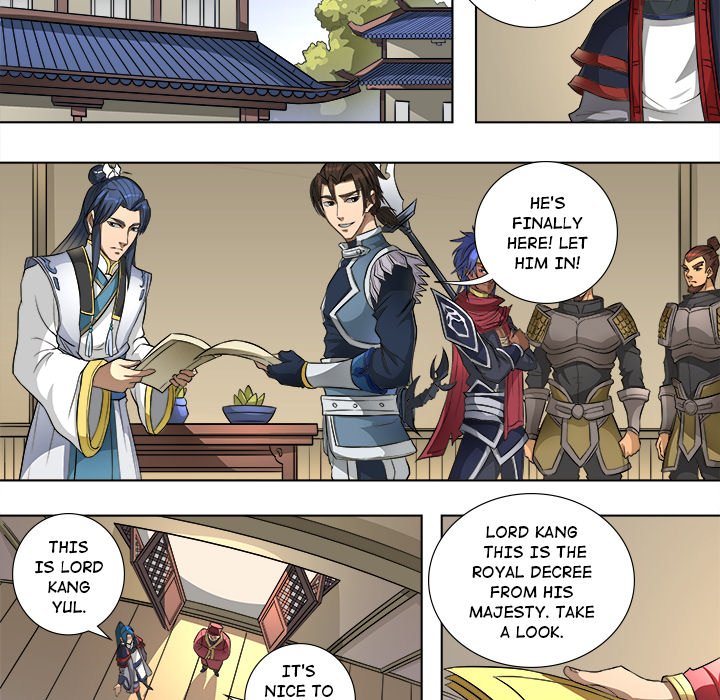 The Blood Revival Chapter 70 image 13