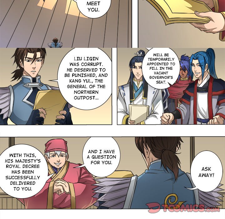 The Blood Revival Chapter 70 image 14