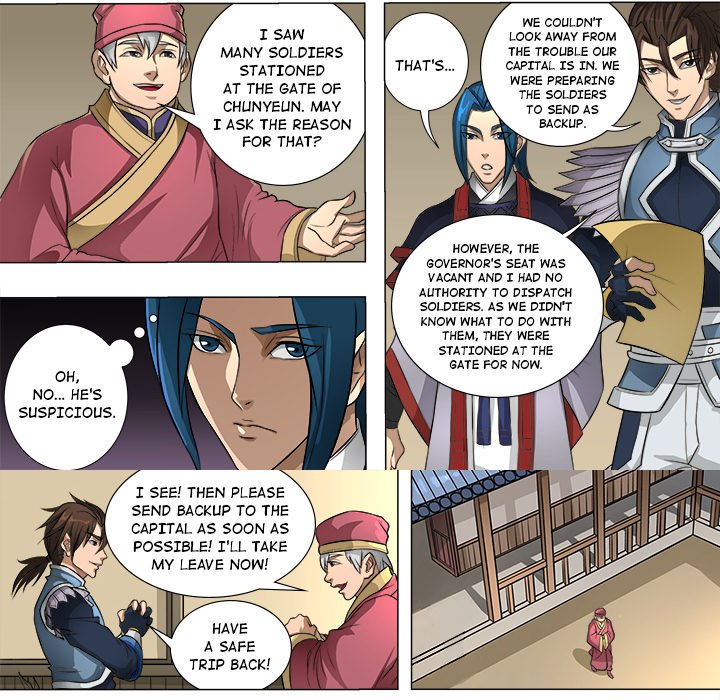 The Blood Revival Chapter 70 image 15