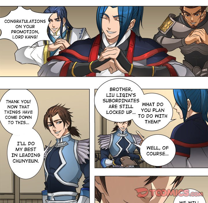 The Blood Revival Chapter 70 image 16