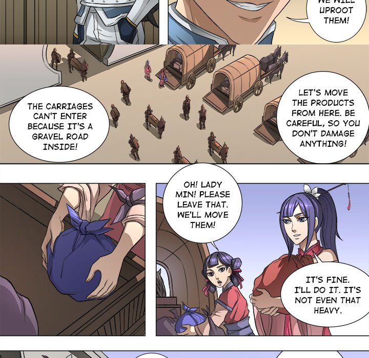 The Blood Revival Chapter 70 image 17