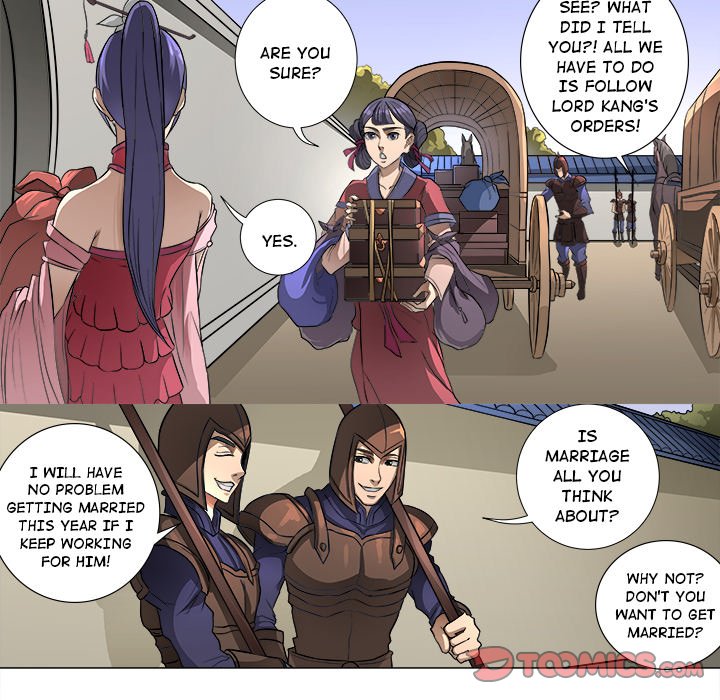 The Blood Revival Chapter 70 image 18