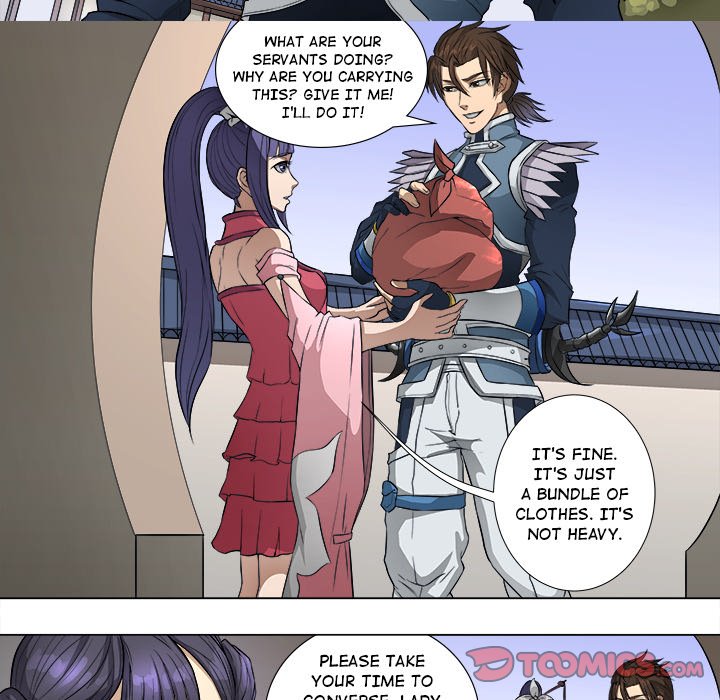 The Blood Revival Chapter 70 image 20