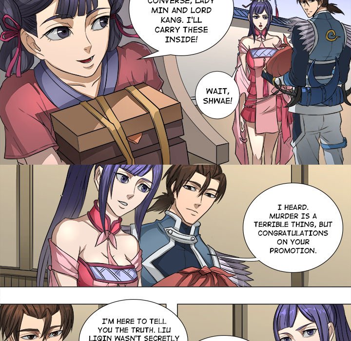 The Blood Revival Chapter 70 image 21