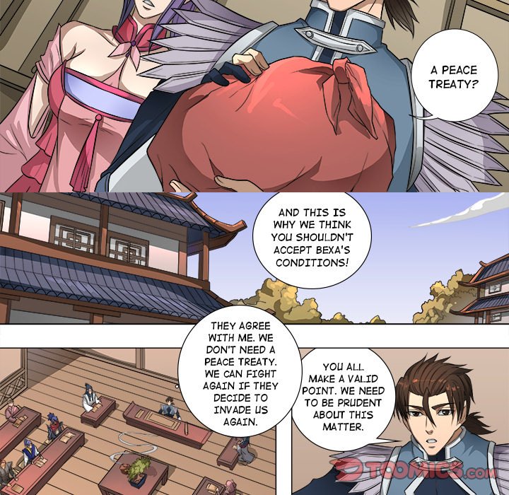 The Blood Revival Chapter 70 image 24