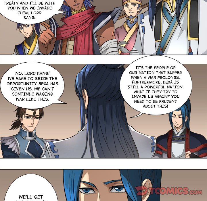 The Blood Revival Chapter 70 image 26