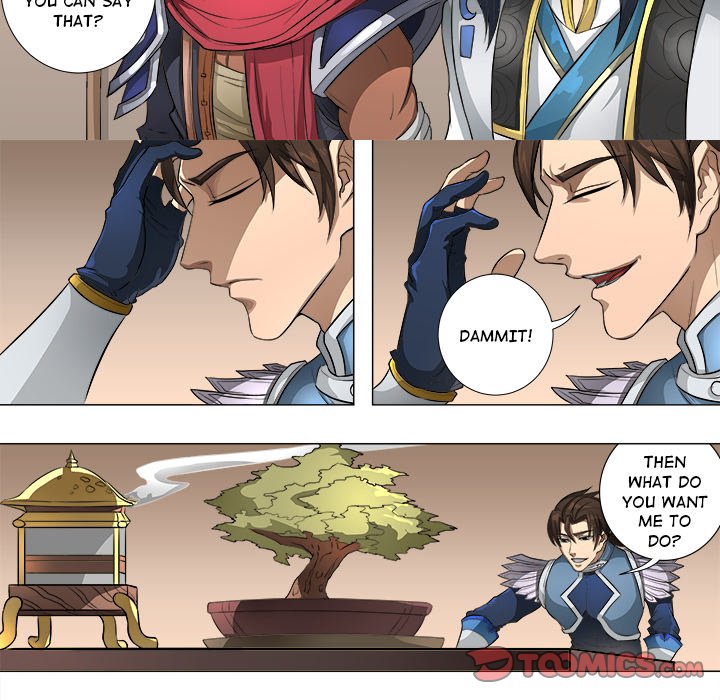The Blood Revival Chapter 70 image 30
