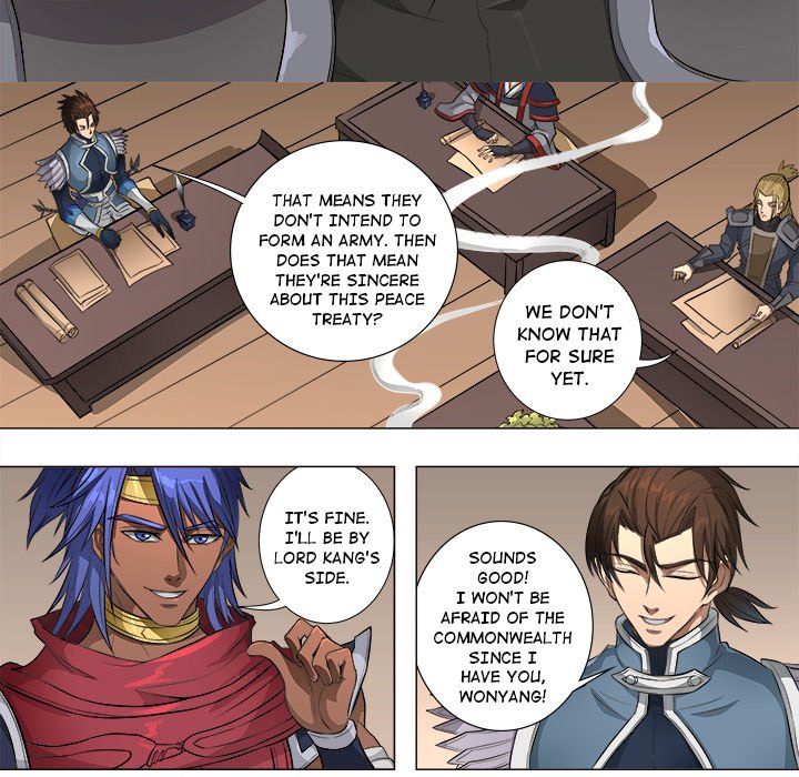 The Blood Revival Chapter 70 image 33